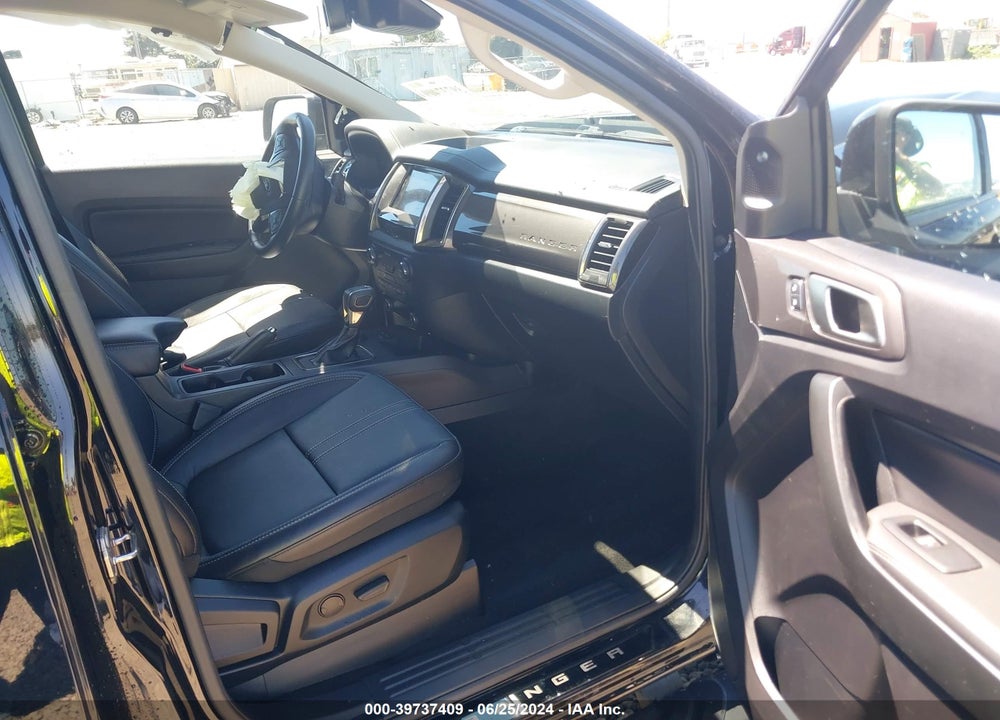2020 FORD RANGER LARIAT VIN: 1FTER4FH3LLA42794