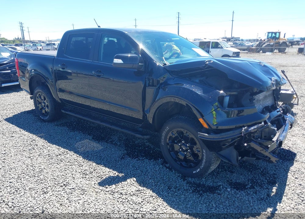 2020 FORD RANGER LARIAT VIN: 1FTER4FH3LLA42794
