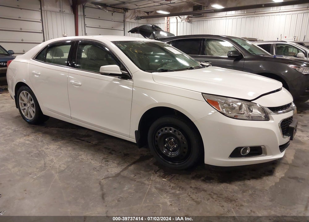 2015 CHEVROLET MALIBU 2LT VIN: 1G11D5SL6FF306079
