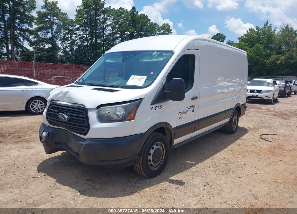2015 FORD TRANSIT-150 VIN: 1FTNE2CM1FKA36908