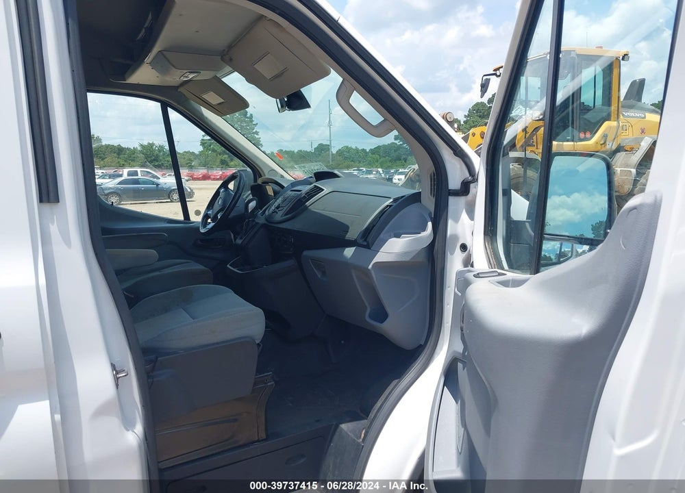 2015 FORD TRANSIT-150 VIN: 1FTNE2CM1FKA36908