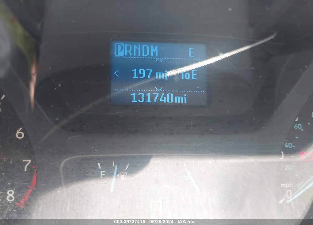 2015 FORD TRANSIT-150 VIN: 1FTNE2CM1FKA36908