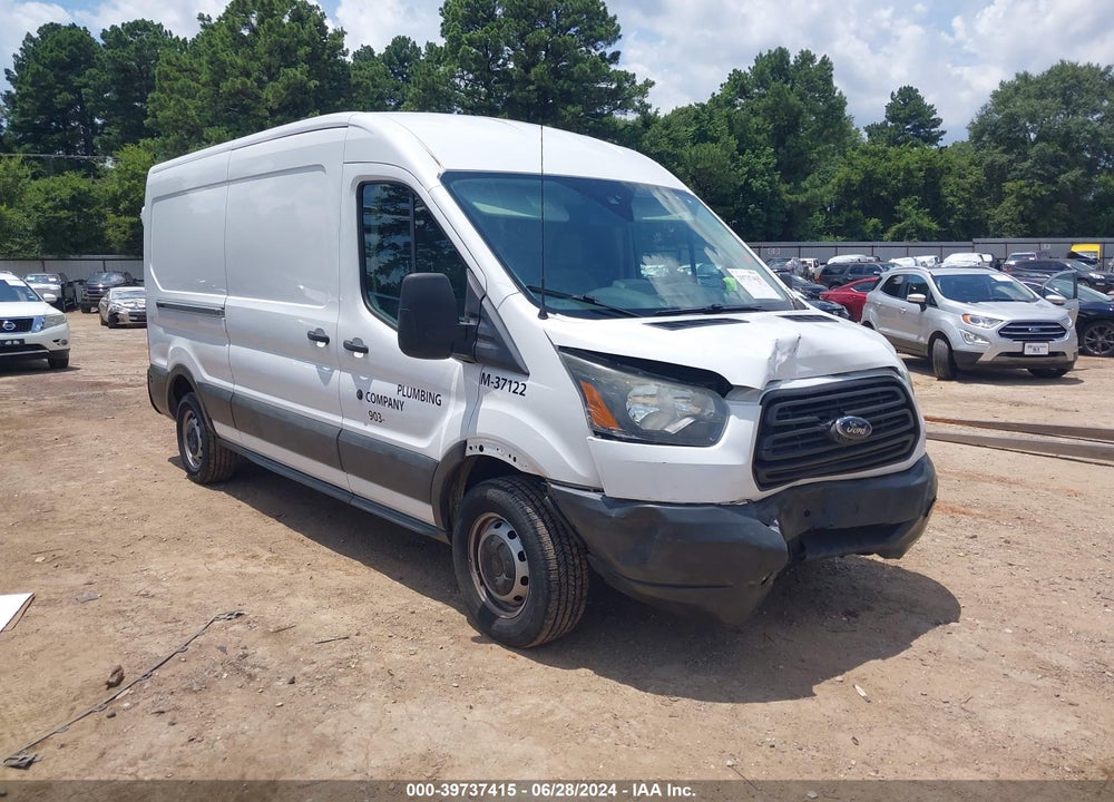2015 FORD TRANSIT-150 VIN: 1FTNE2CM1FKA36908