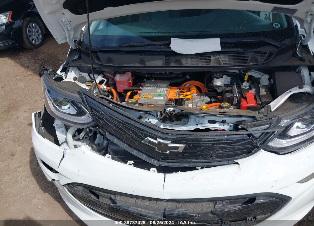 2020 CHEVROLET BOLT EV FWD PREMIER VIN: 1G1FZ6S01L4105961