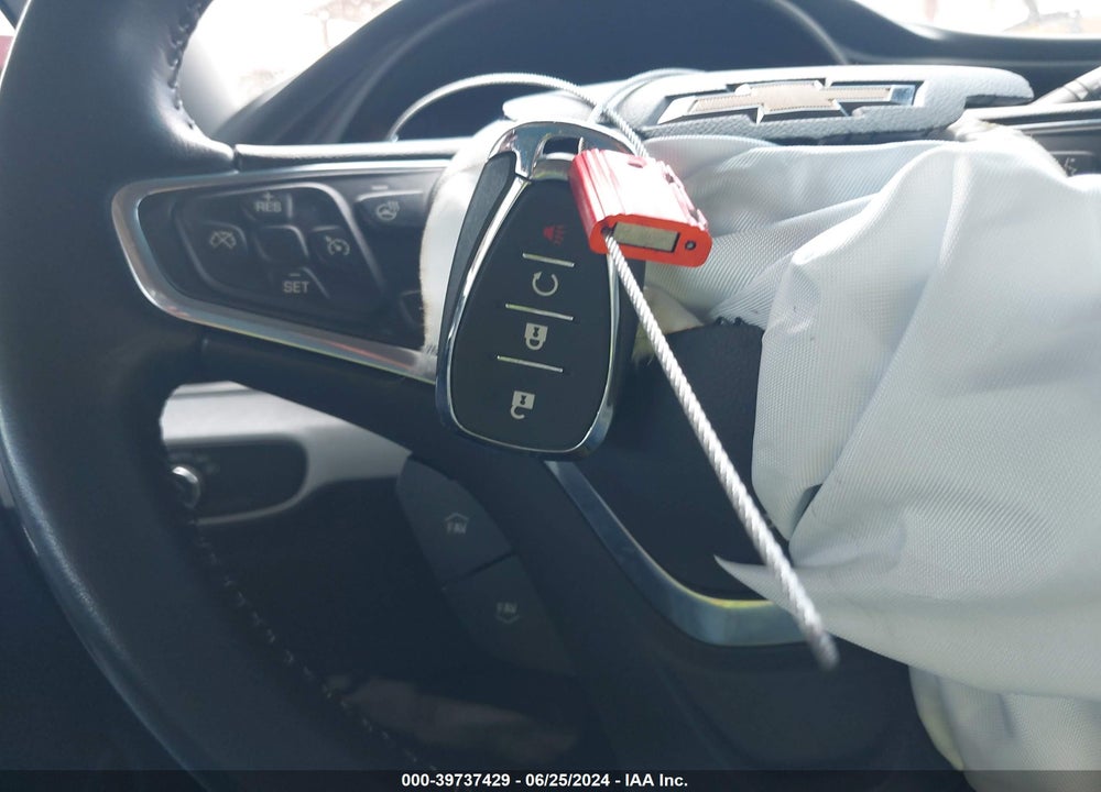 2020 CHEVROLET BOLT EV FWD PREMIER VIN: 1G1FZ6S01L4105961