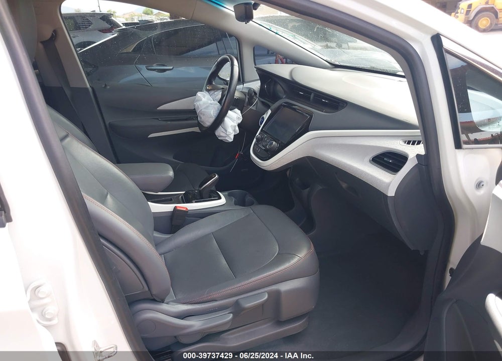 2020 CHEVROLET BOLT EV FWD PREMIER VIN: 1G1FZ6S01L4105961