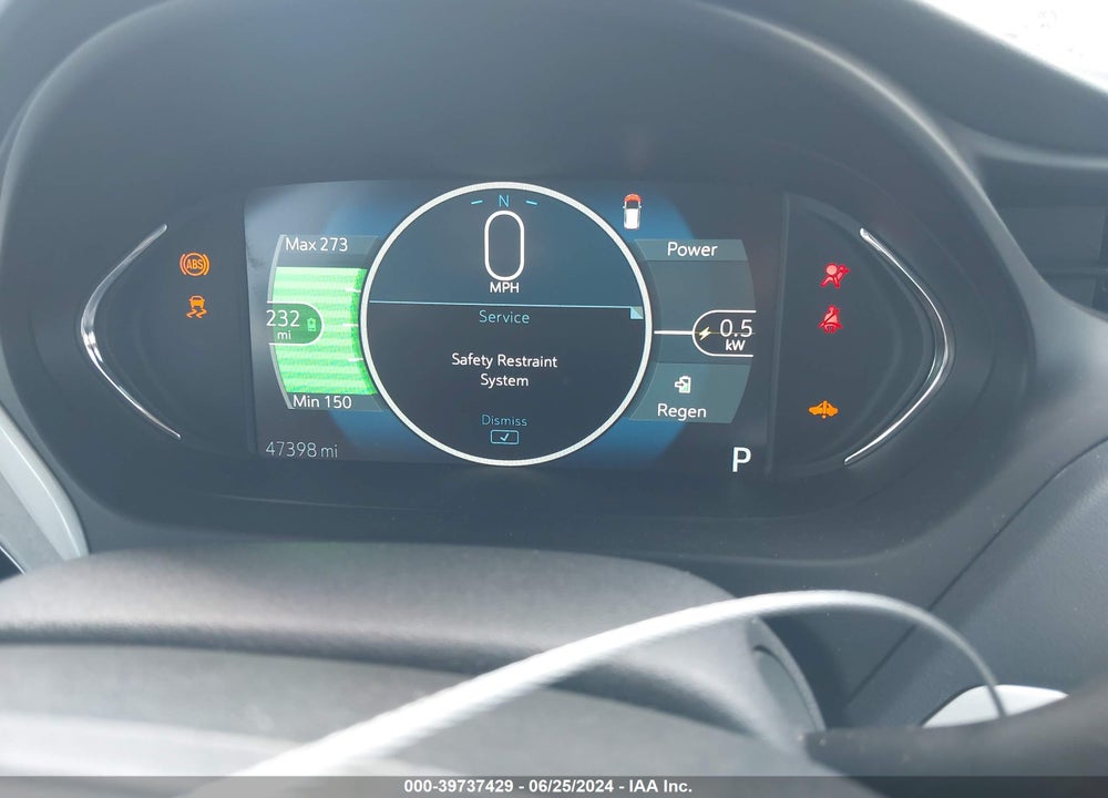 2020 CHEVROLET BOLT EV FWD PREMIER VIN: 1G1FZ6S01L4105961