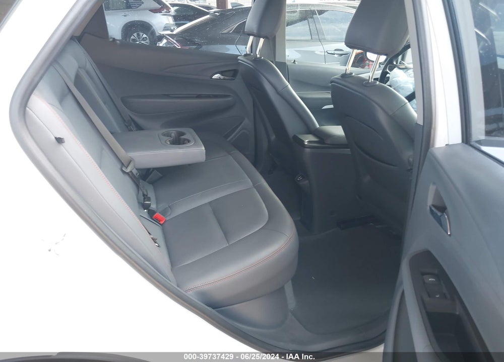 2020 CHEVROLET BOLT EV FWD PREMIER VIN: 1G1FZ6S01L4105961