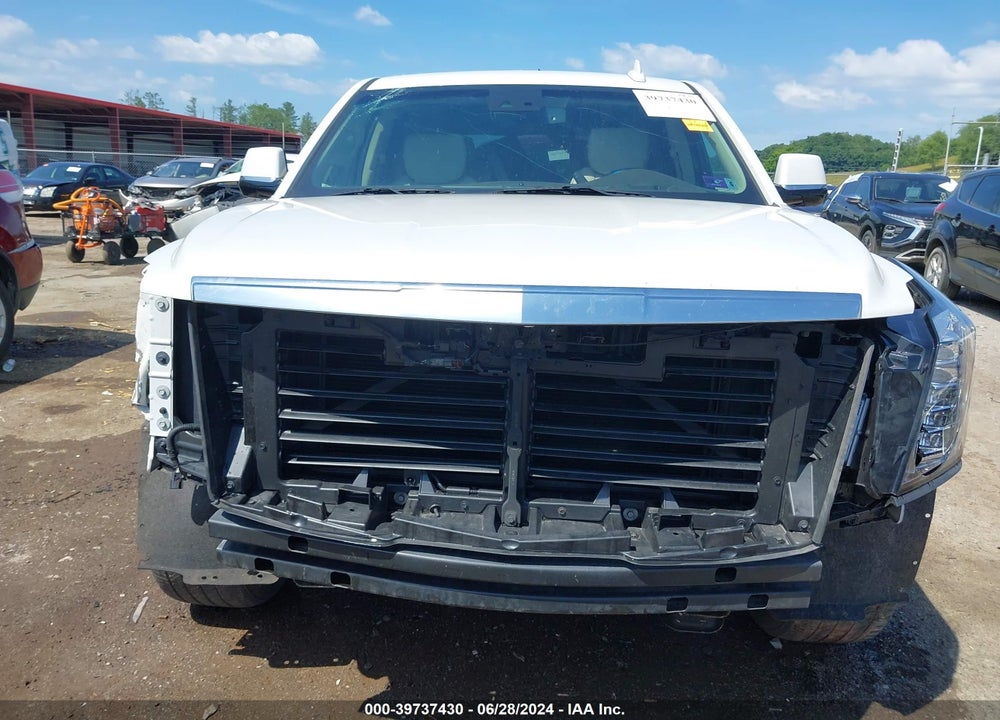 2016 CADILLAC ESCALADE LUXURY COLLECTION VIN: 1GYS4BKJ7GR206690