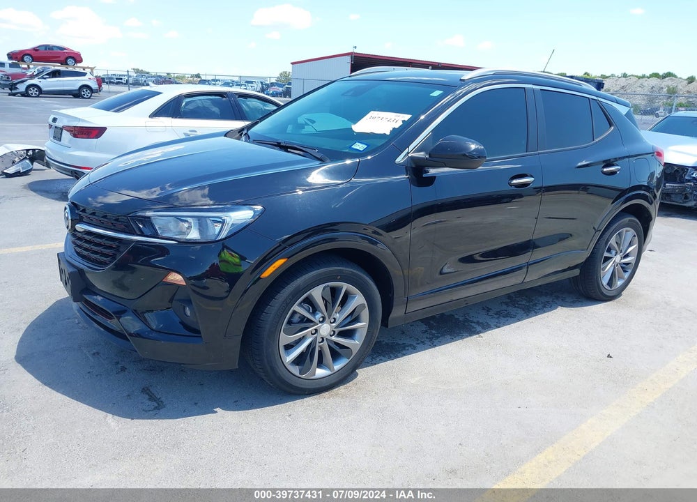 2023 BUICK ENCORE GX VIN: KL4MMDSLXPB124919