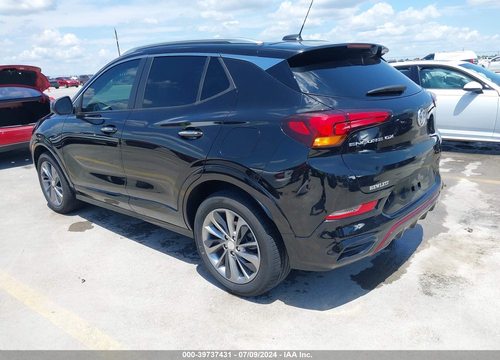 2023 BUICK ENCORE GX VIN: KL4MMDSLXPB124919