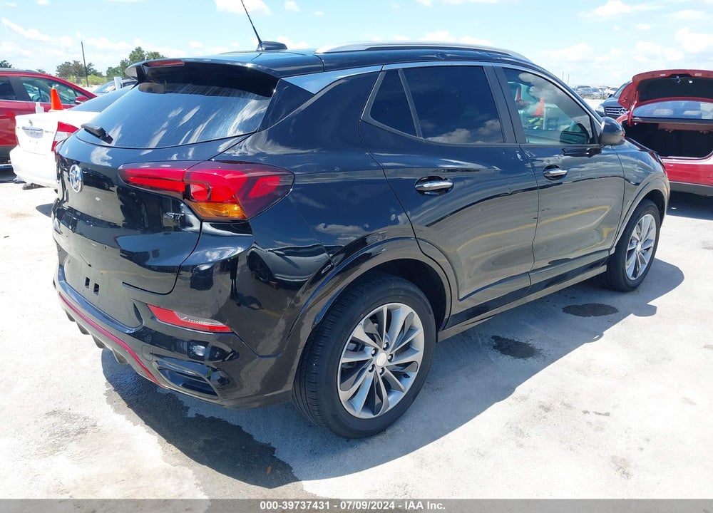 2023 BUICK ENCORE GX VIN: KL4MMDSLXPB124919