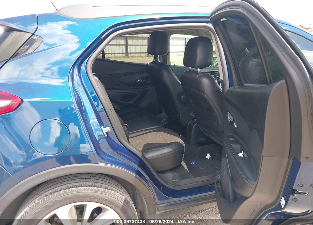 2020 BUICK ENCORE FWD PREFERRED VIN: KL4CJASB1LB061035