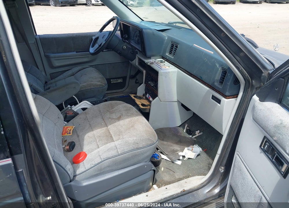 1990 DODGE GRAND CARAVAN LE VIN: 1B4GK54R5LX174928