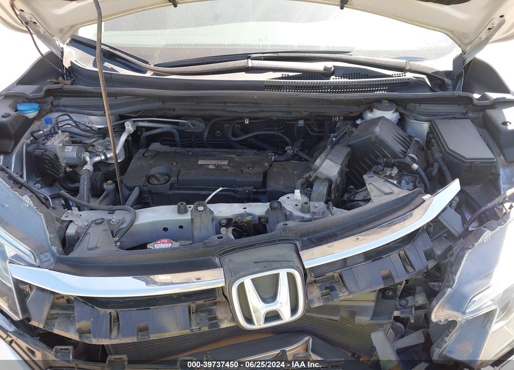 2016 HONDA CR-V SE VIN: 2HKRM3H4XGH533202