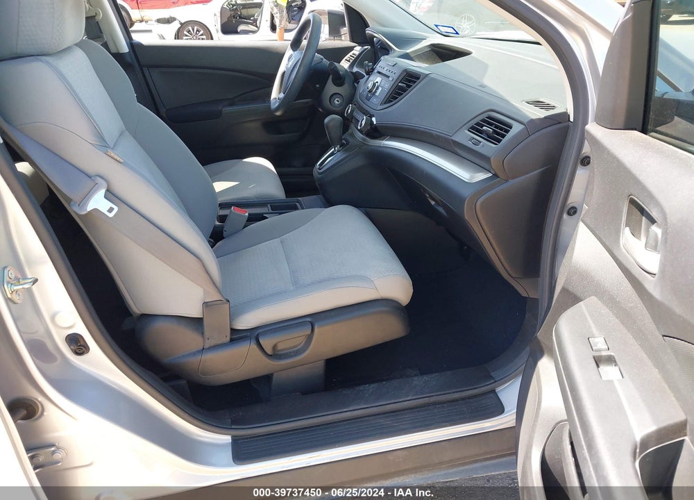 2016 HONDA CR-V SE VIN: 2HKRM3H4XGH533202