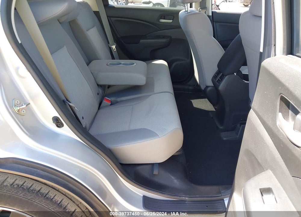 2016 HONDA CR-V SE VIN: 2HKRM3H4XGH533202