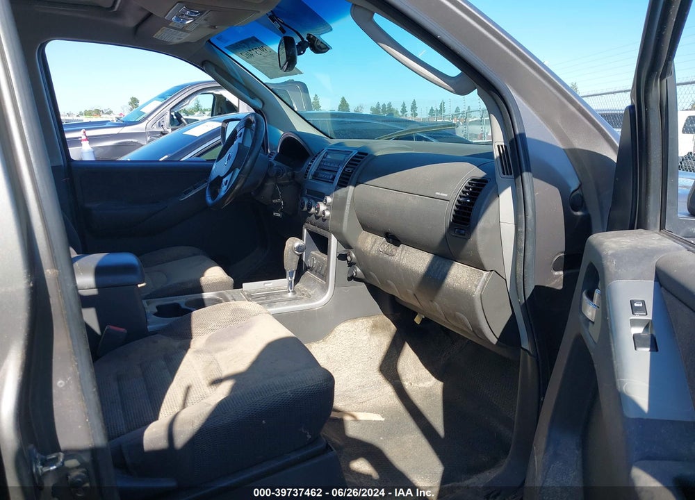 2005 NISSAN PATHFINDER SE VIN: 5N1AR18W65C769791