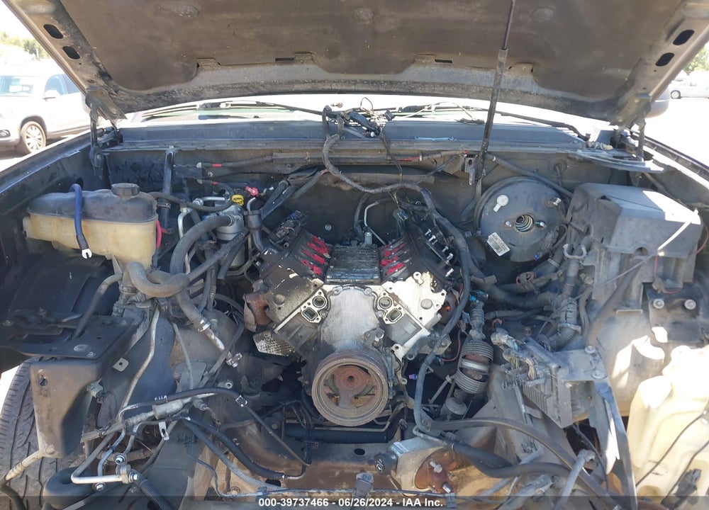 2007 CHEVROLET SUBURBAN 1500 LS VIN: 1GNFK16367J200677