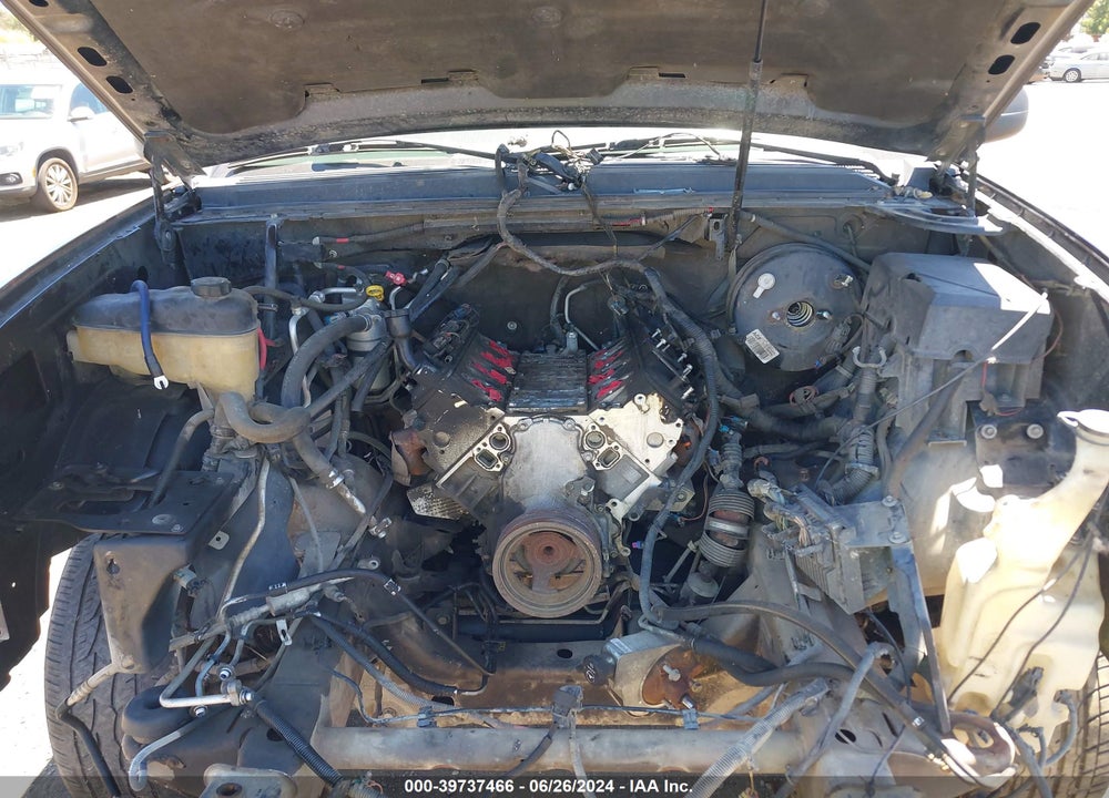 2007 CHEVROLET SUBURBAN 1500 LS VIN: 1GNFK16367J200677