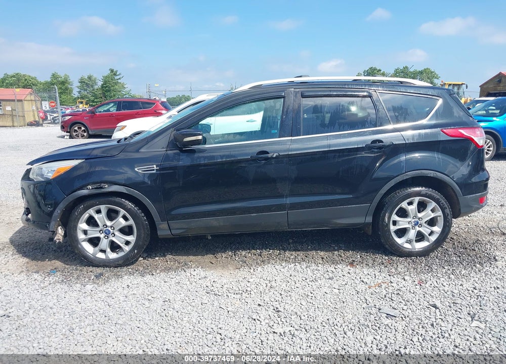 2014 FORD ESCAPE VIN: 1FMCU9J97EUC66159