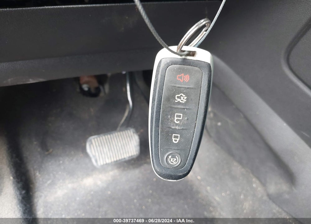 2014 FORD ESCAPE VIN: 1FMCU9J97EUC66159