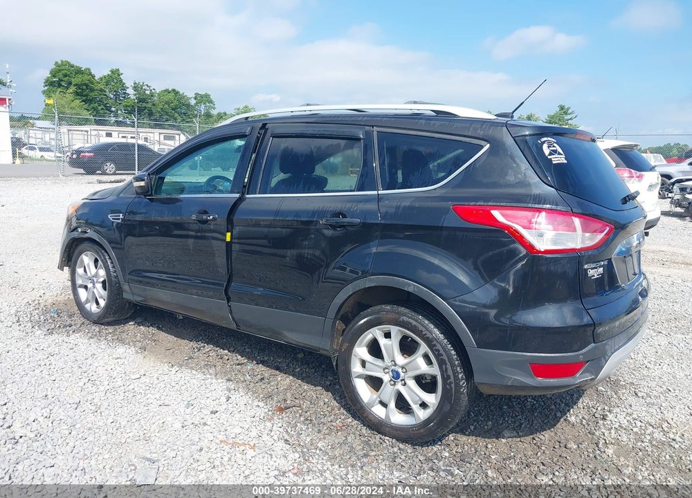 2014 FORD ESCAPE VIN: 1FMCU9J97EUC66159