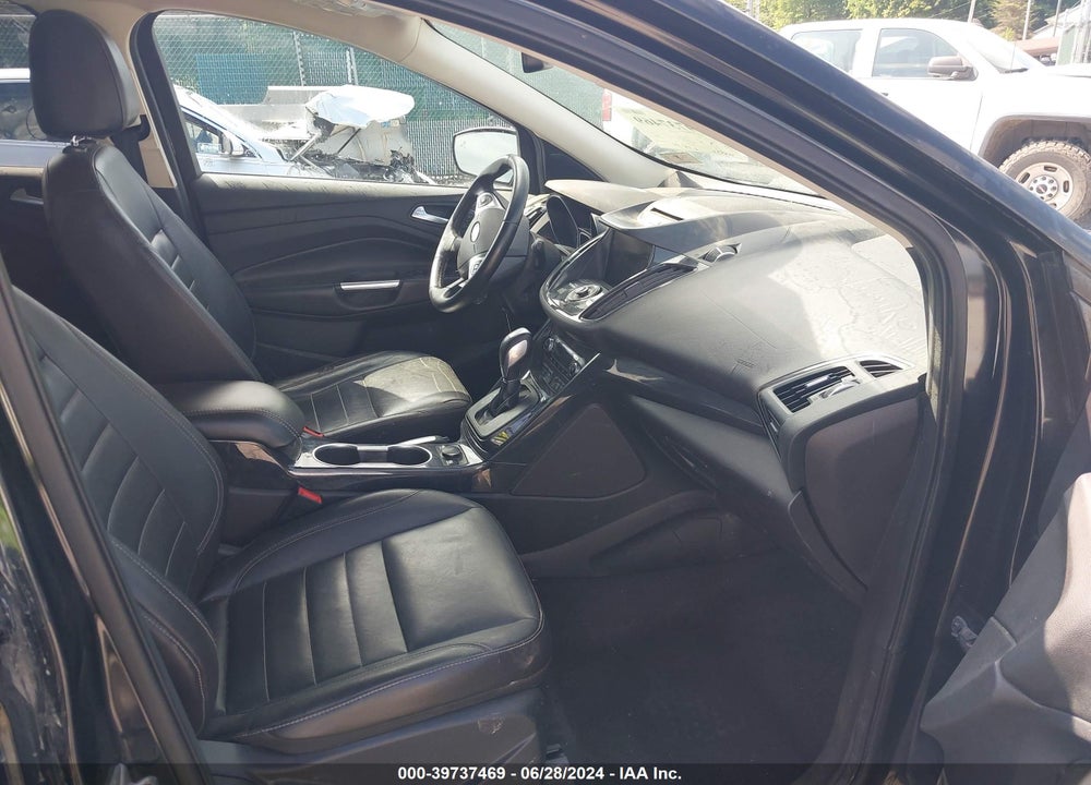 2014 FORD ESCAPE VIN: 1FMCU9J97EUC66159