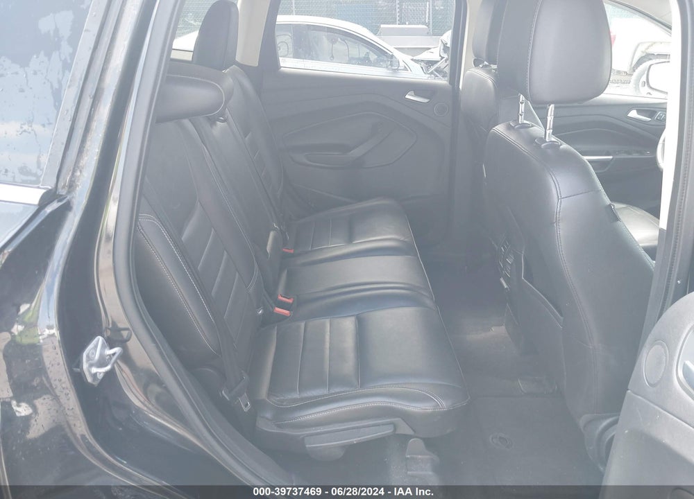 2014 FORD ESCAPE VIN: 1FMCU9J97EUC66159
