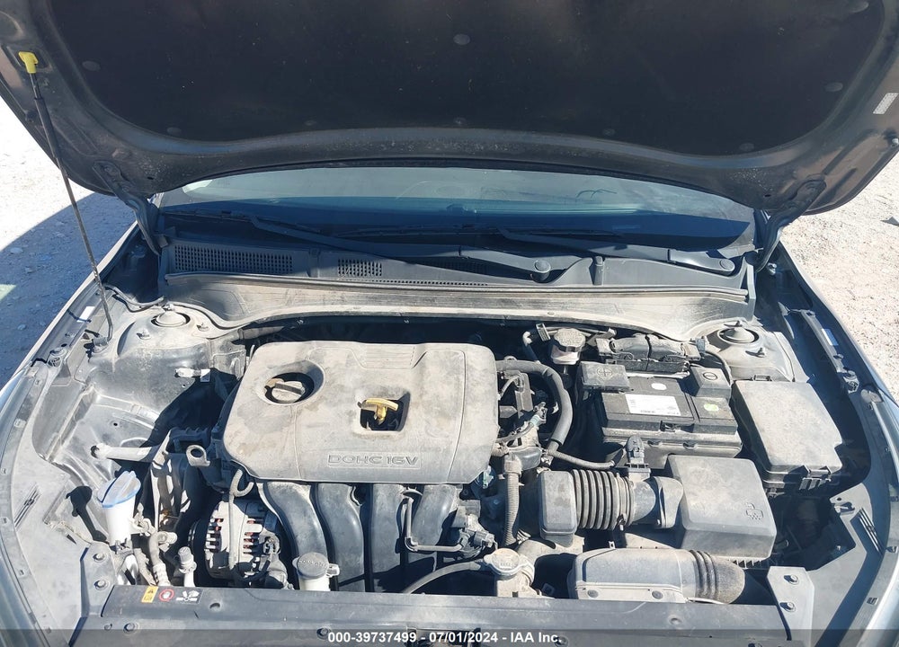 2020 KIA FORTE VIN: 3KPF24AD8LE193684