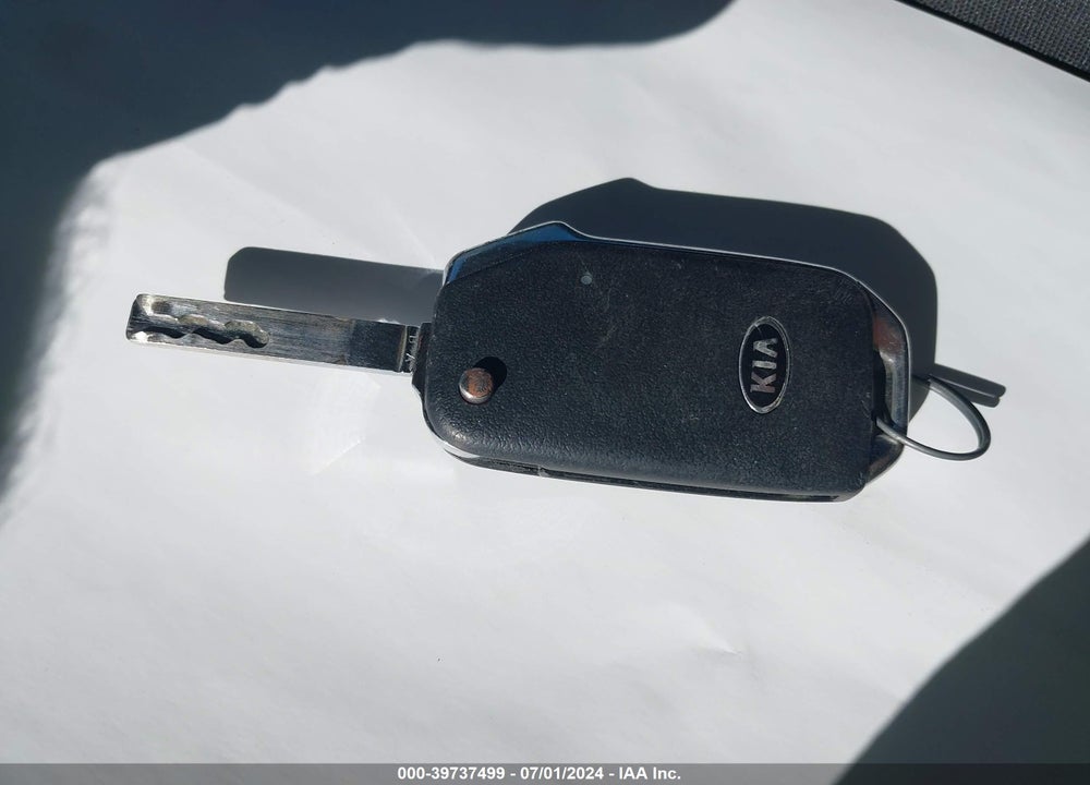 2020 KIA FORTE VIN: 3KPF24AD8LE193684