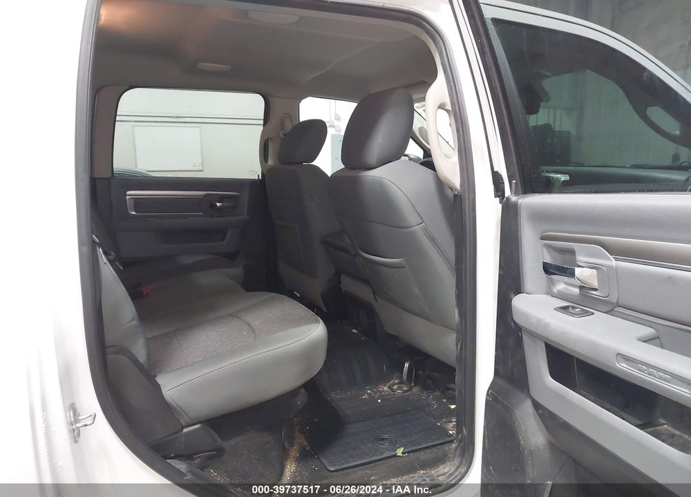 2014 RAM 1500 BIG HORN VIN: 1C6RR7TT3ES405803