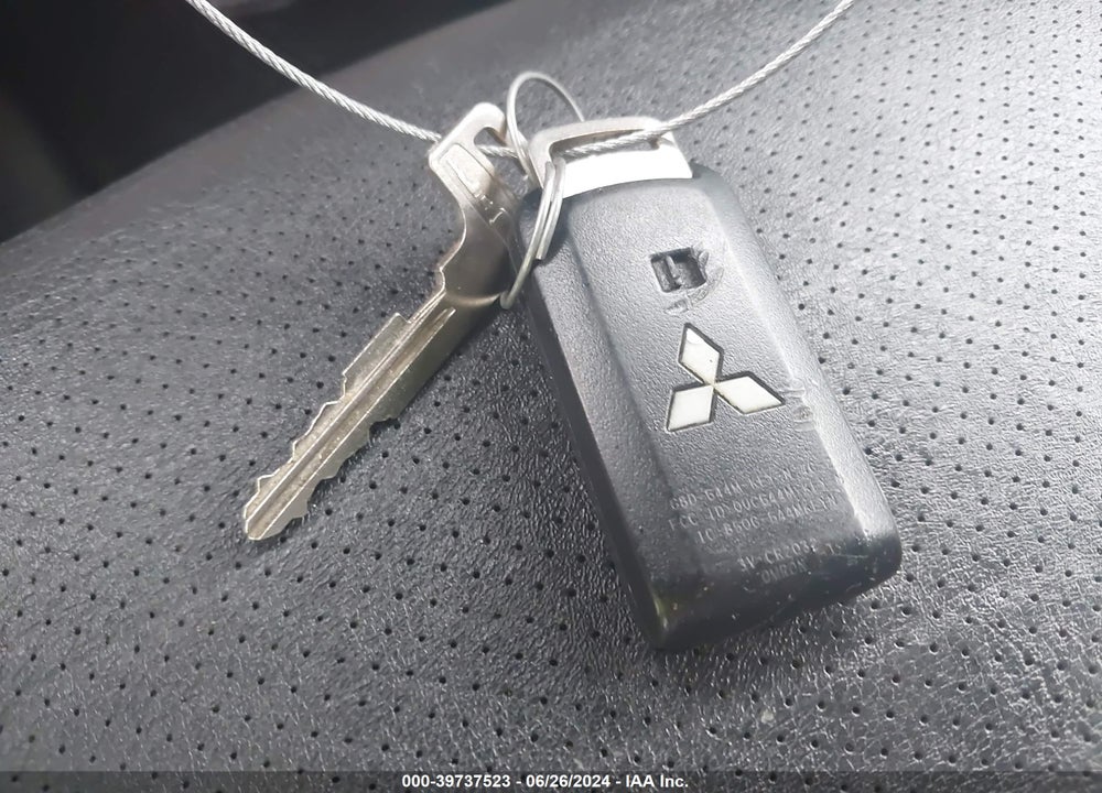 2014 MITSUBISHI OUTLANDER SE VIN: JA4AD3A38EZ012932