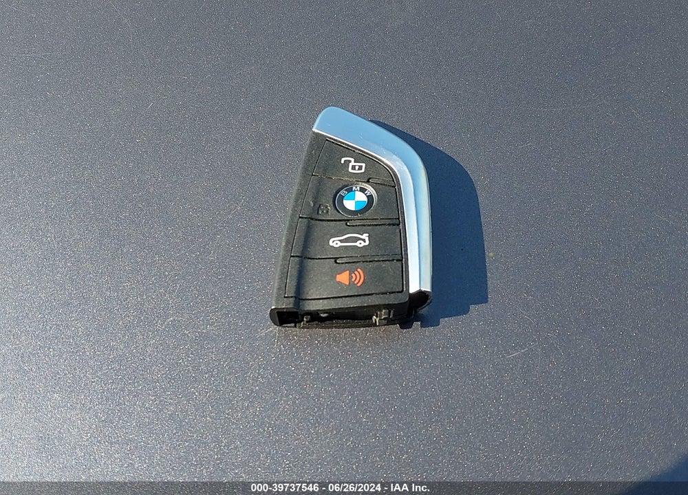 2024 BMW I4 EDRIVE35 VIN: WBY43AW05RFR87869