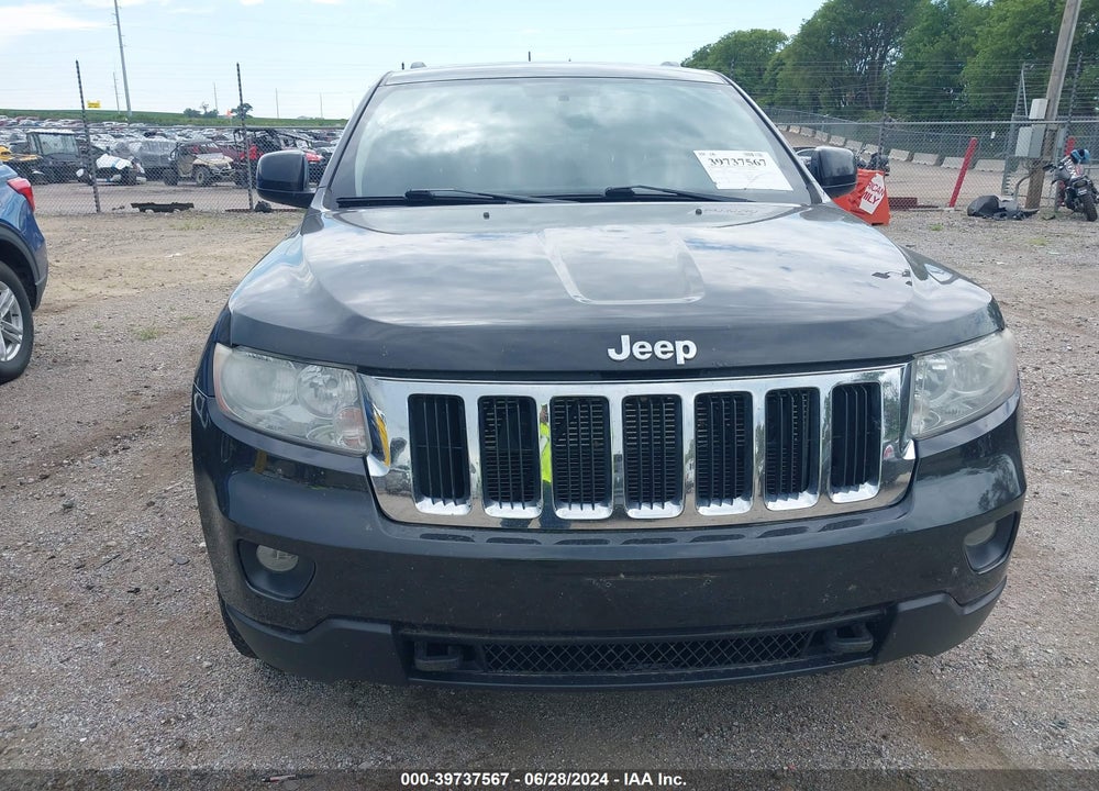 2011 CHEROKEE JEEP GRAND  LAREDO VIN: 1J4RR4GG4BC738158