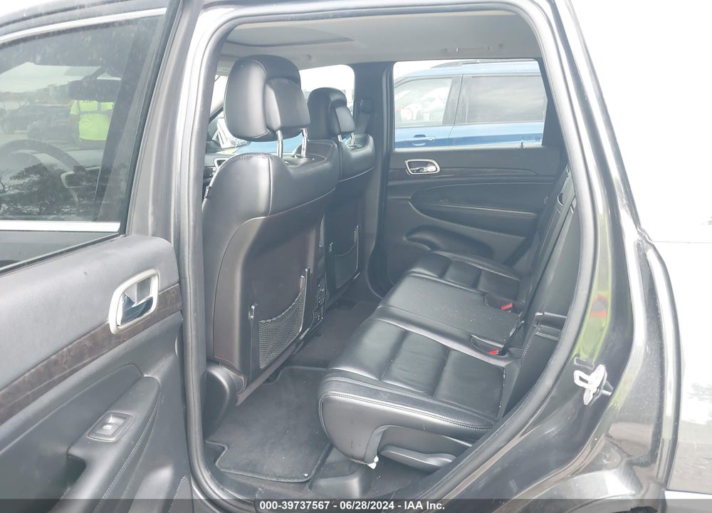2011 CHEROKEE JEEP GRAND  LAREDO VIN: 1J4RR4GG4BC738158