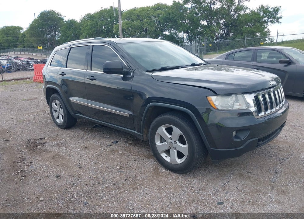 2011 CHEROKEE JEEP GRAND  LAREDO VIN: 1J4RR4GG4BC738158