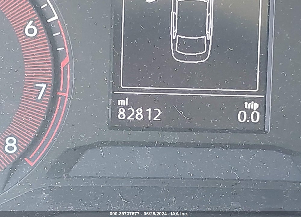 2019 VOLKSWAGEN JETTA 1.4T R-LINE/1.4T S/1.4T SE VIN: 3VWC57BU5KM101264