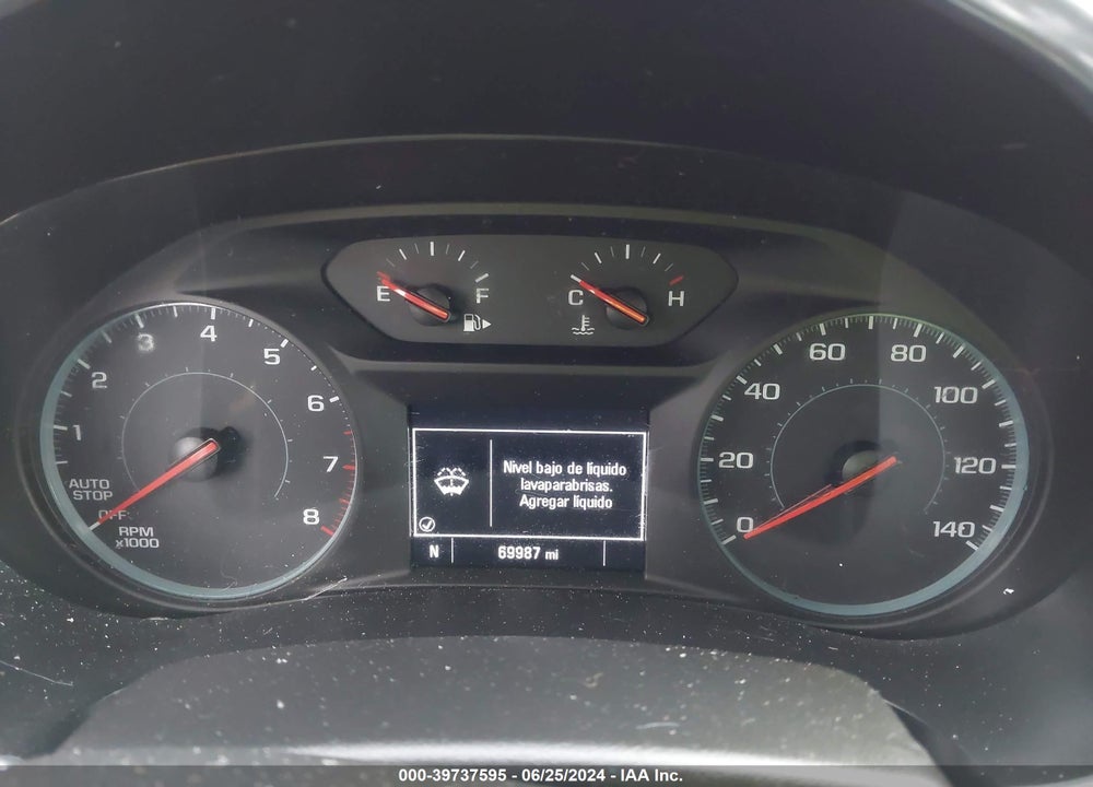 2021 CHEVROLET MALIBU FWD LT VIN: 1G1ZD5ST4MF008856