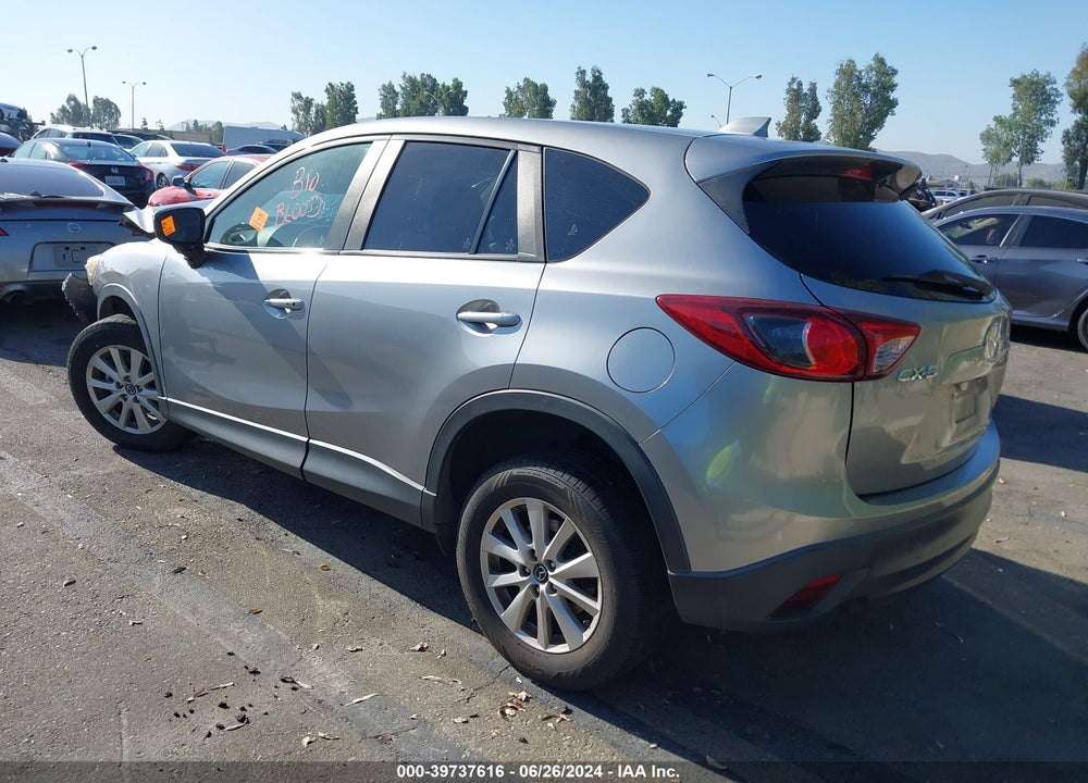 2015 MAZDA CX-5 TOURING VIN: JM3KE2CYXF0467448
