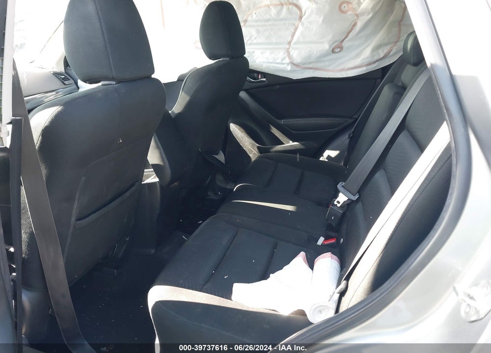 2015 MAZDA CX-5 TOURING VIN: JM3KE2CYXF0467448
