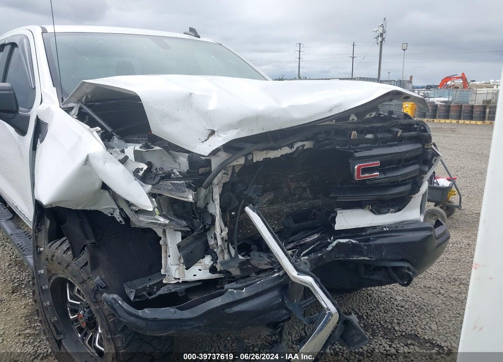 2019 GMC SIERRA 1500 VIN: 1GTR9AEF6KZ398572