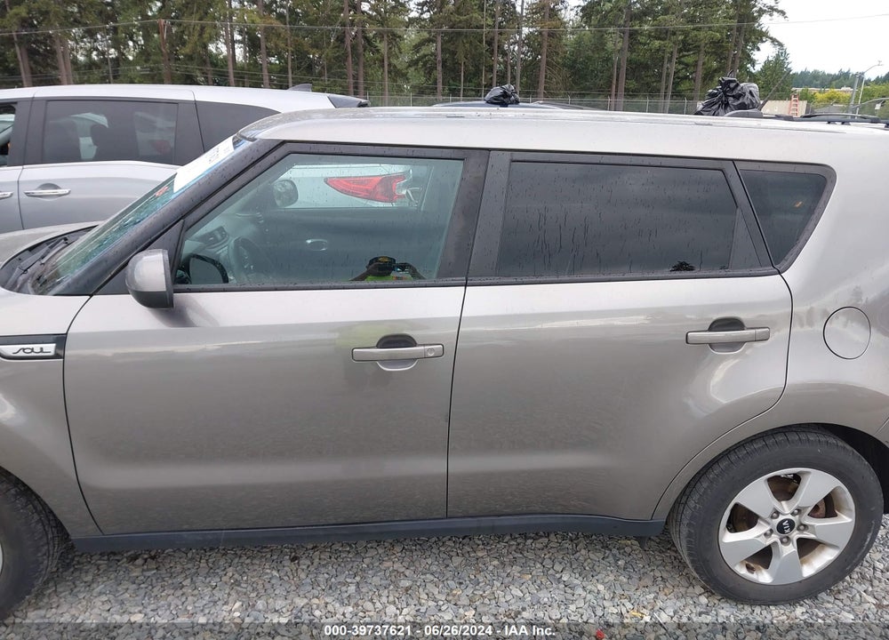 2019 KIA SOUL VIN: KNDJN2A25K7662376