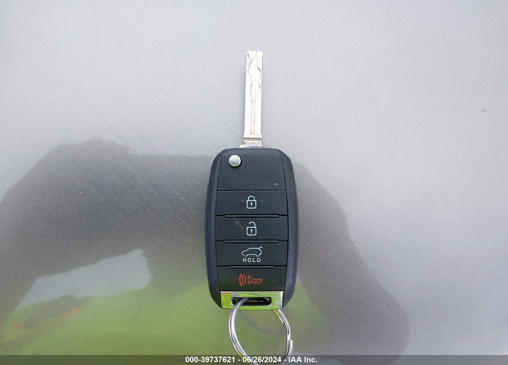2019 KIA SOUL VIN: KNDJN2A25K7662376