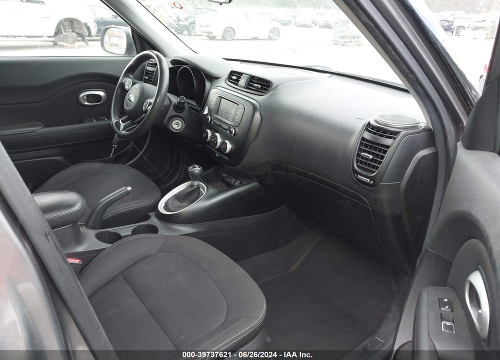 2019 KIA SOUL VIN: KNDJN2A25K7662376