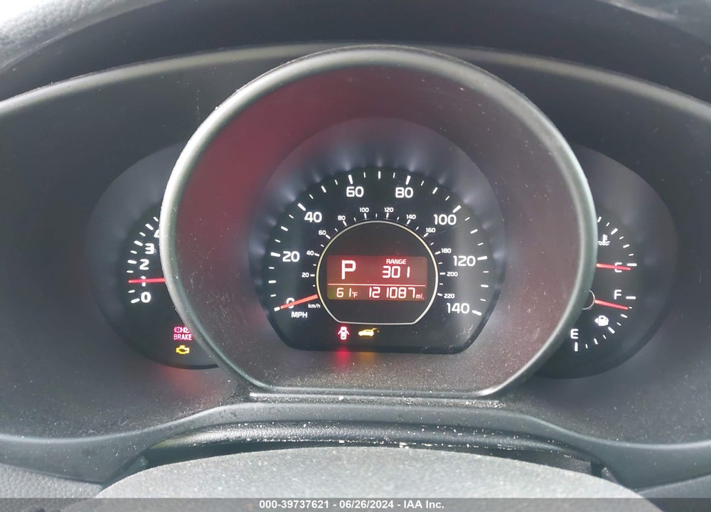 2019 KIA SOUL VIN: KNDJN2A25K7662376