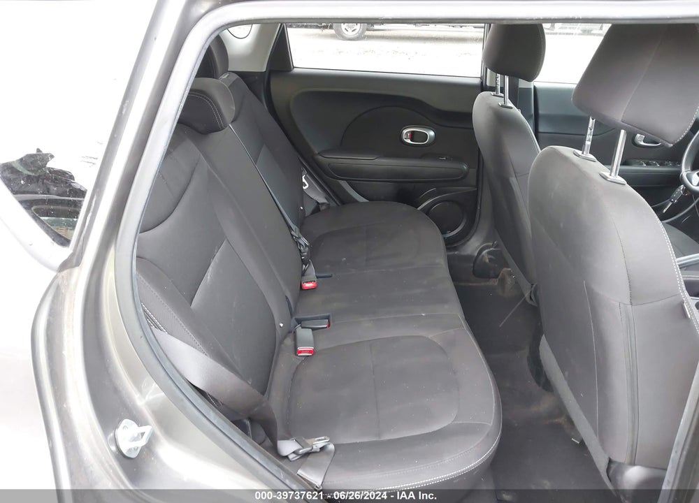 2019 KIA SOUL VIN: KNDJN2A25K7662376