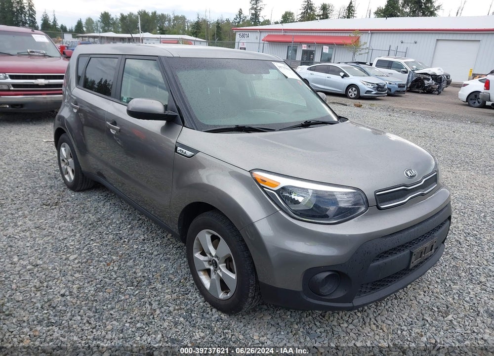 2019 KIA SOUL VIN: KNDJN2A25K7662376