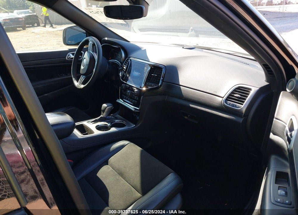 2019 JEEP GRAND CHEROKEE ALTITUDE 4X4 VIN: 1C4RJFAG1KC802643