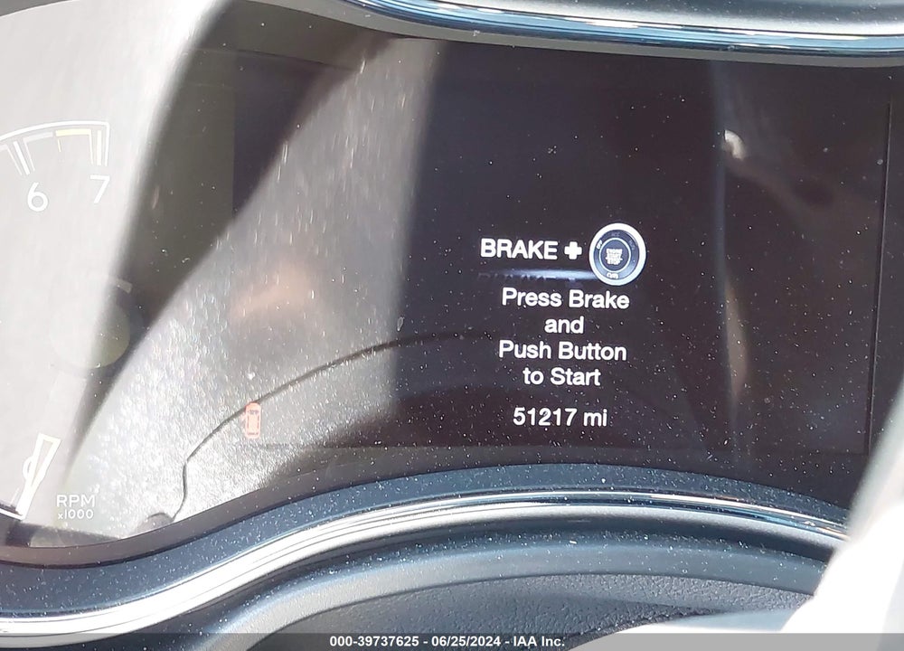 2019 JEEP GRAND CHEROKEE ALTITUDE 4X4 VIN: 1C4RJFAG1KC802643